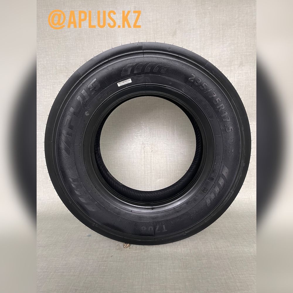 Грузовые шины APLUS 235/75 R17.5 T706 (прицепная ось)