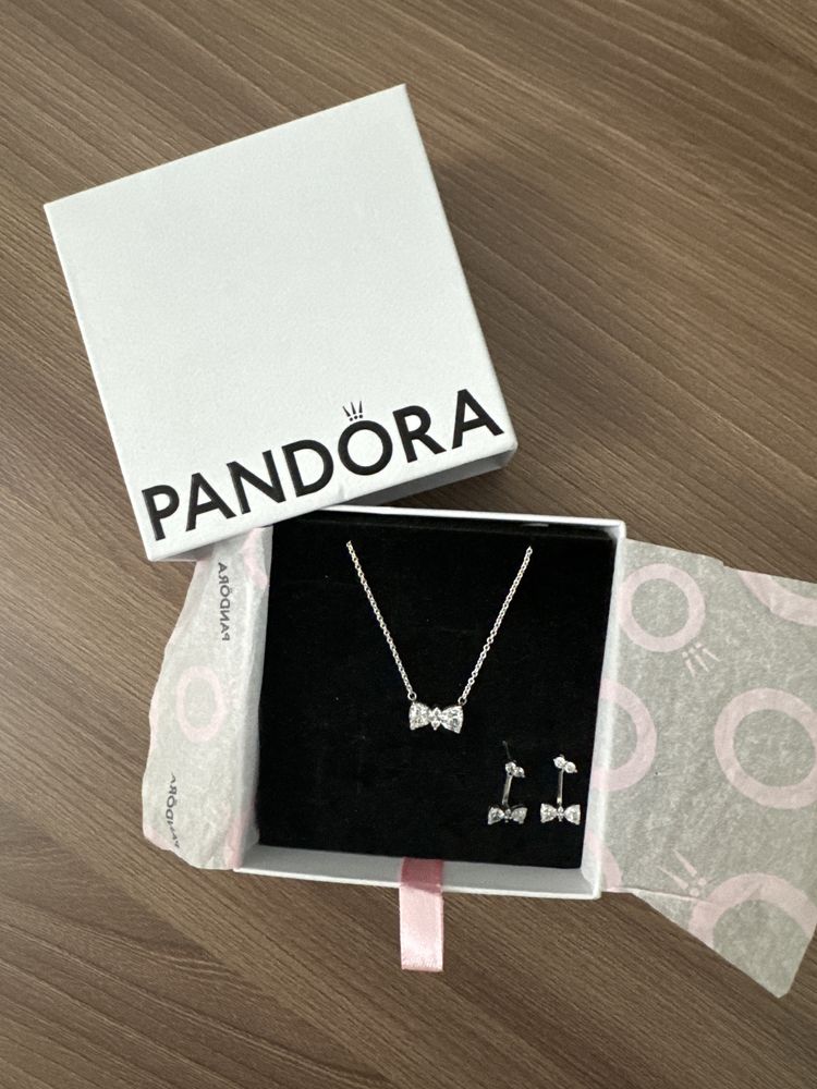 Набор pandora новый оригинал, можно раздельно