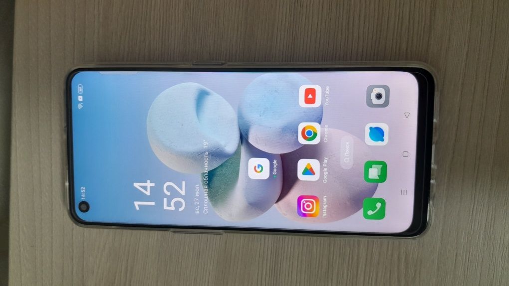 Oppo A95 5G Смартфон новый 256 ГБ