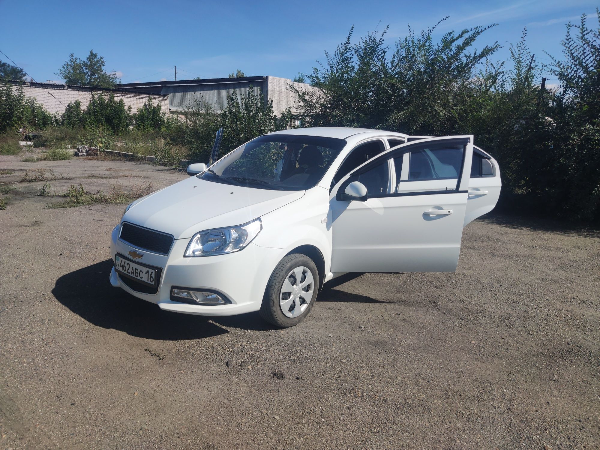 Chevrolet nexia R3