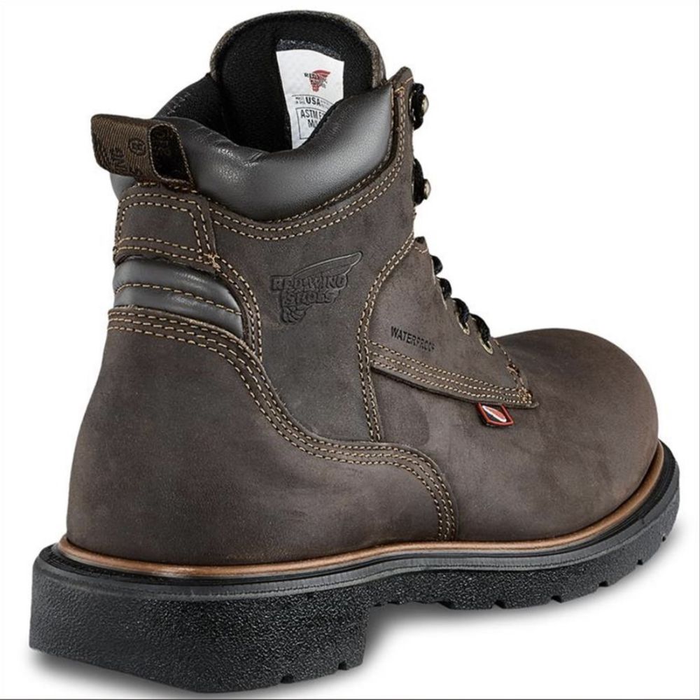 Американская защитная обувь «RED WING”