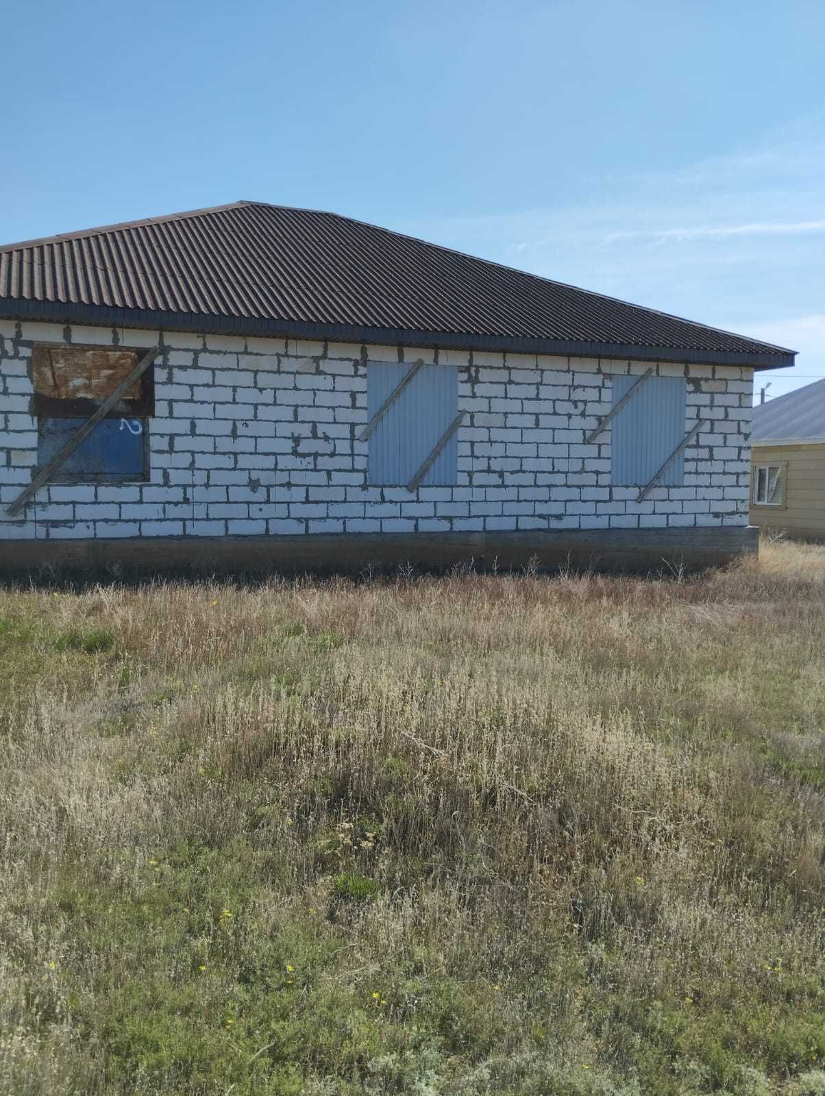 продам черновой дом по хорошей цене