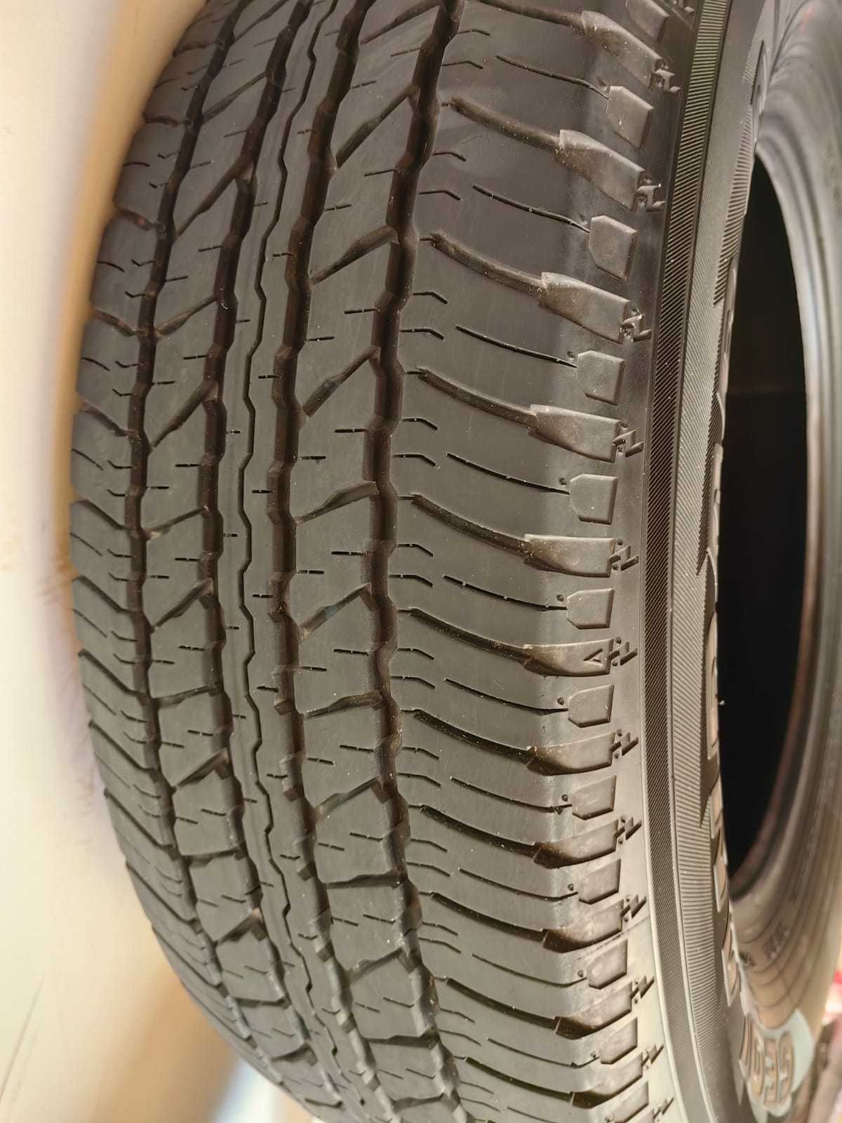 Шины всесезонные Yokohama Geolander  245 70 R18