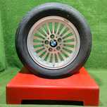 Продам Запаска 225/55R16 Michelin от BMW 5 серии E39 Новый