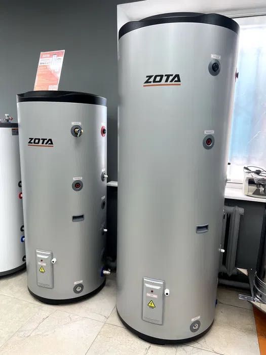 Водонагреватель бойлер Zota E-hot (Енот), Dorado (Дорадо), Tuna (Туна)