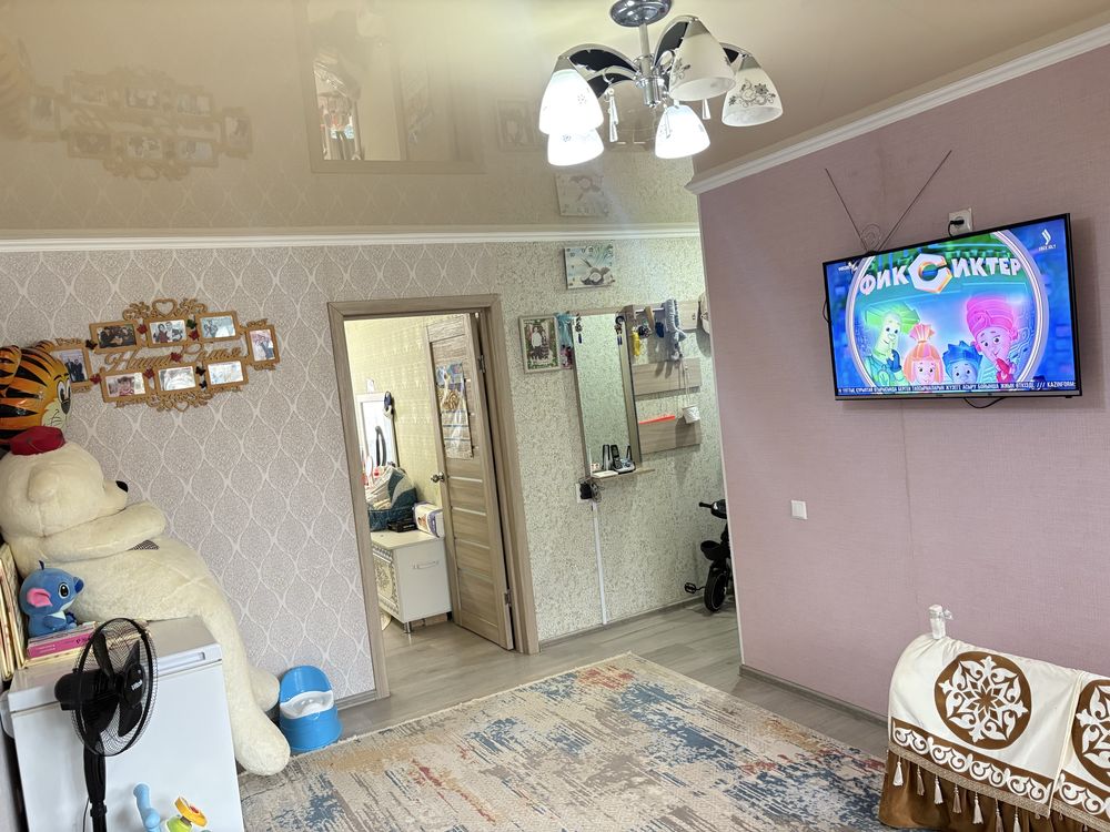 Продам 2х комнатную кв/у