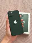 iPhone 13 256гб состояние отличное