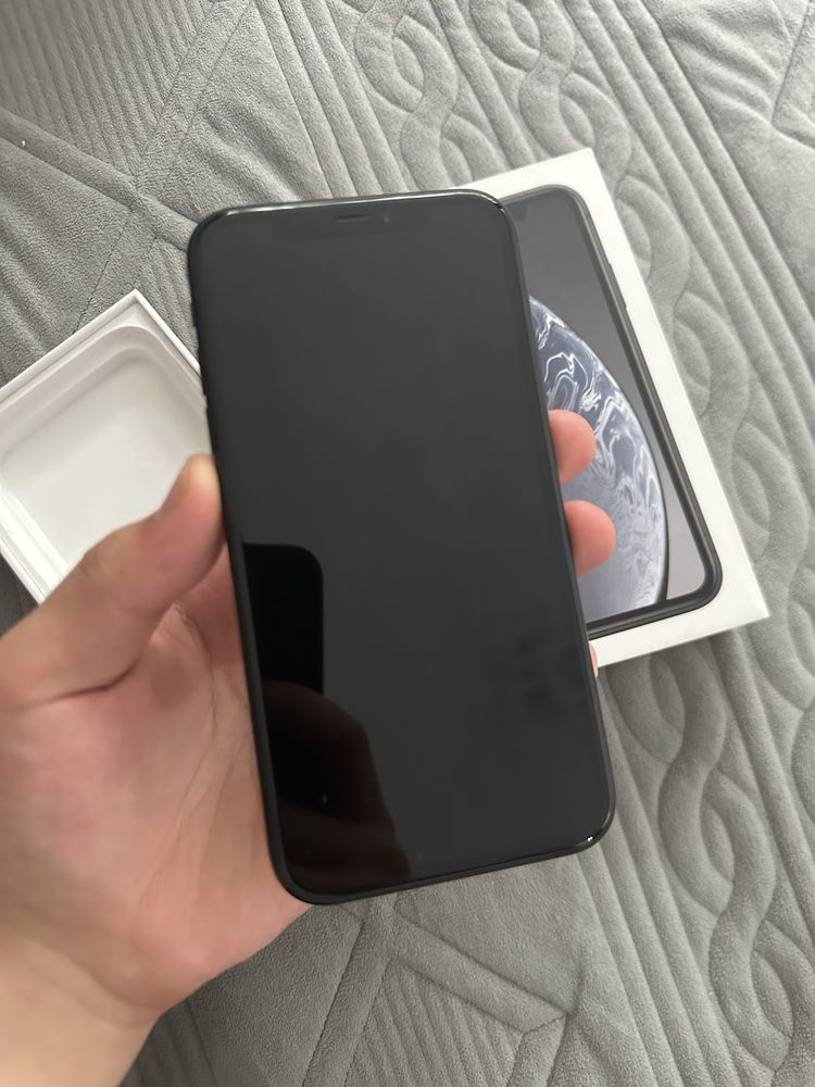 iPhone XR АКБ 80% в отличном состоянии