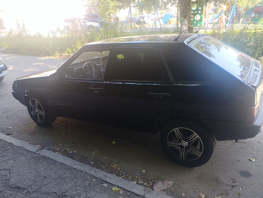 Диски на ваз р 15