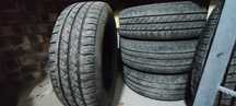 Продам летние шины 225/60R17
