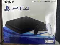 Sony PlayStation 4 Slim CUH-2208B (Аксай 0709) номер лота 668513