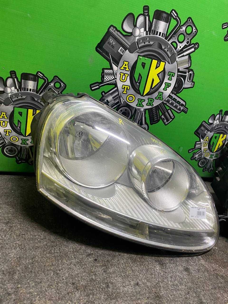 Фары VW Гольф-5 L/R пара