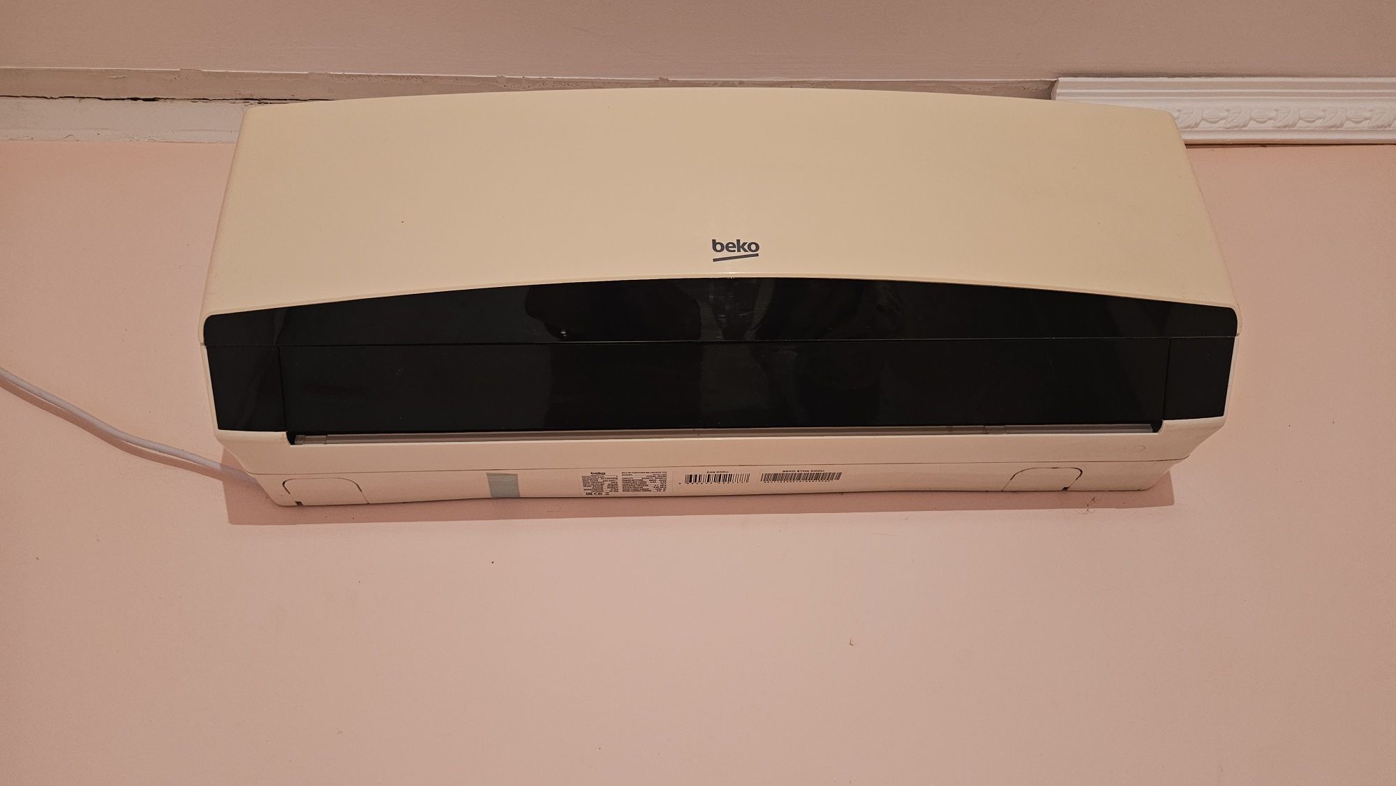 Продаётся кондиционер Beko в отличном состоянии