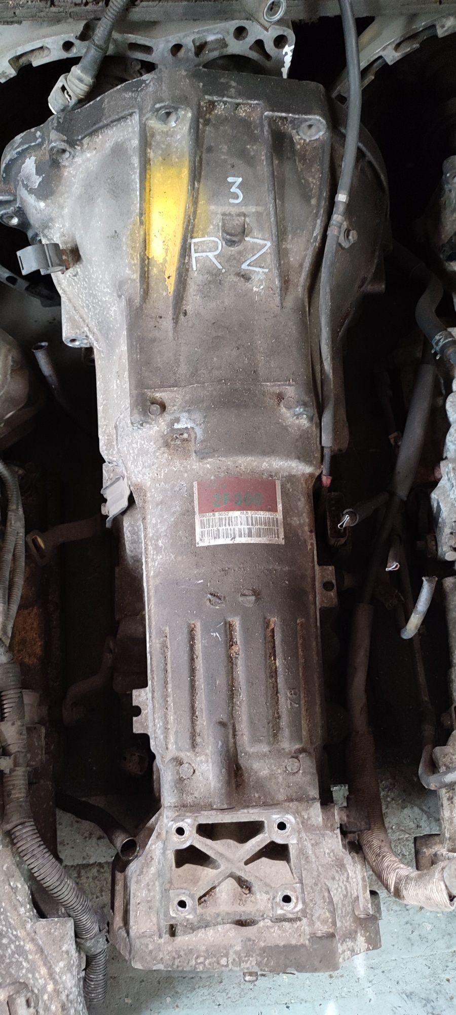 АКПП  (коробка автомат) Toyota Hiace 3RZ 2WD/4WD
