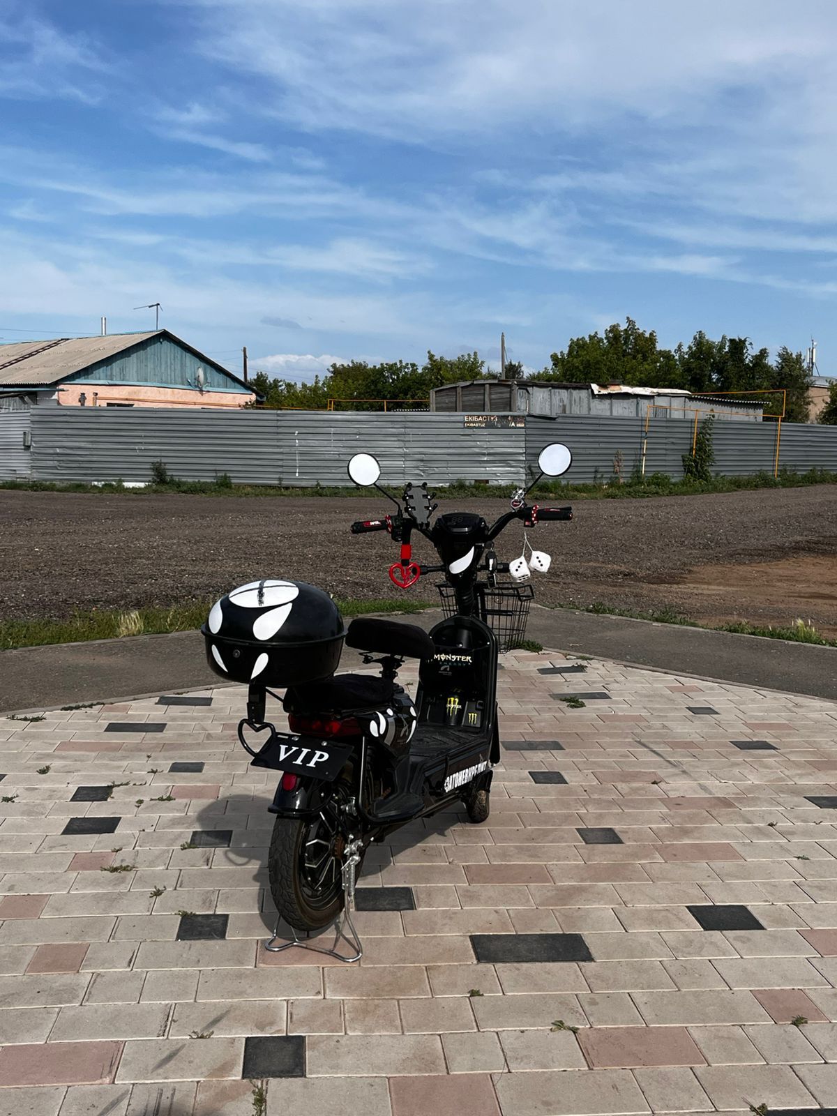 Электровелосипед