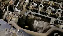 Регулировка клапанов Chevrolet Cobalt, Nexia R3, Ravon R4, 1,5i,  16V