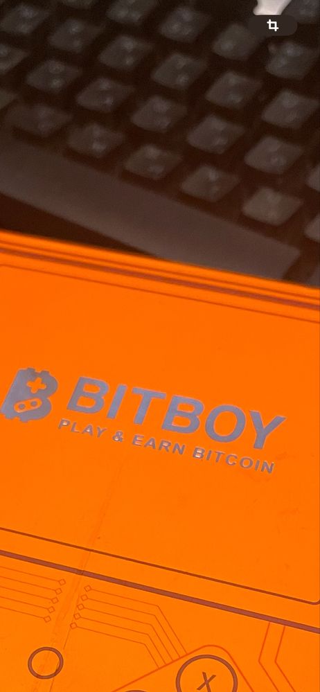 Bitboy игровая приставка