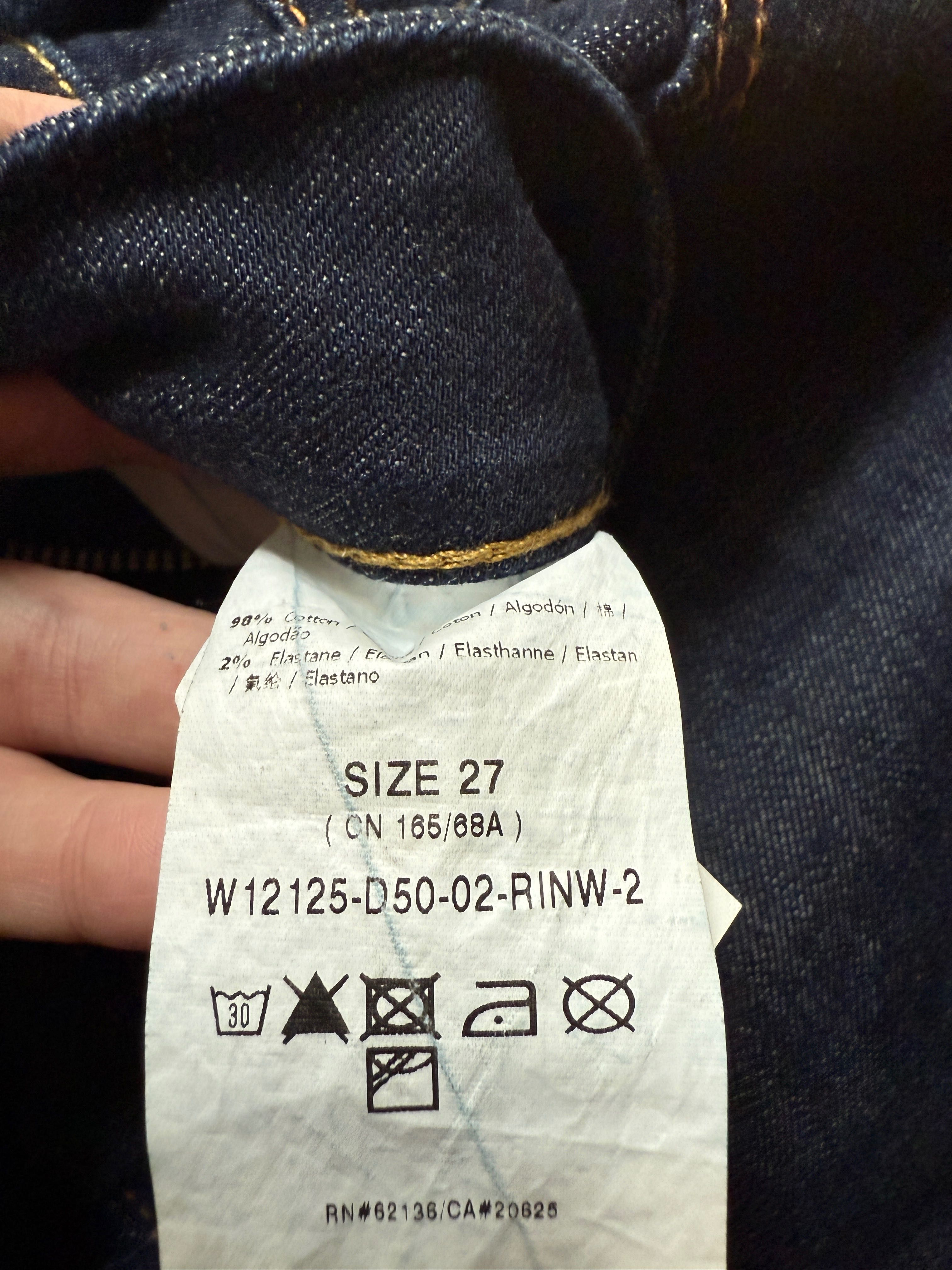 джинсы GUESS, оригинал, размер s