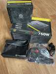 Блок питания Thermaltake Toughpower Grand RGB ATX 750W