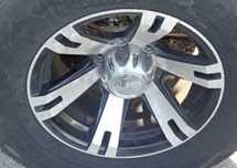 Минусовые Диски R16  6x139.7 8jj -20   patrol Pajero Prado Hilux