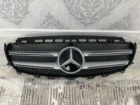 Решетка радиатора Mercedes W213