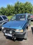 Продам opel frontera 1993 г 2.3 tdi