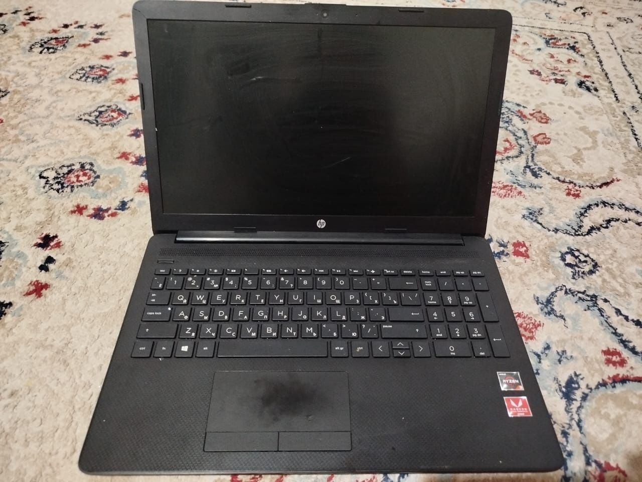 HP нотбук сатылады