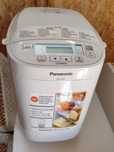 Хлебопечка Panasonic оригинальная