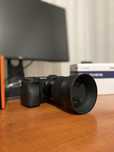 Sony Alpha 6400 + Sigma 30mm f1.4 DC DN