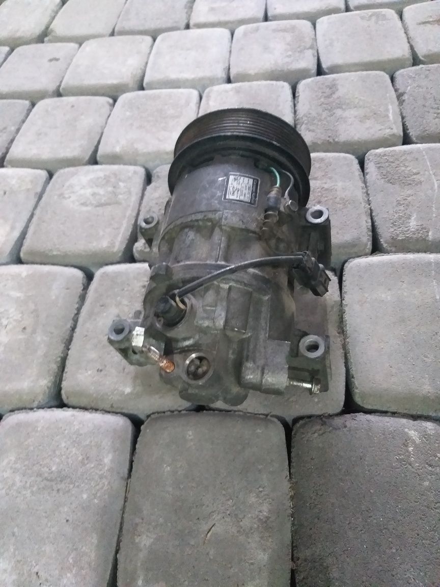 Honda cr-v Stepwgn rg1 компрессор кондиционера 05-12