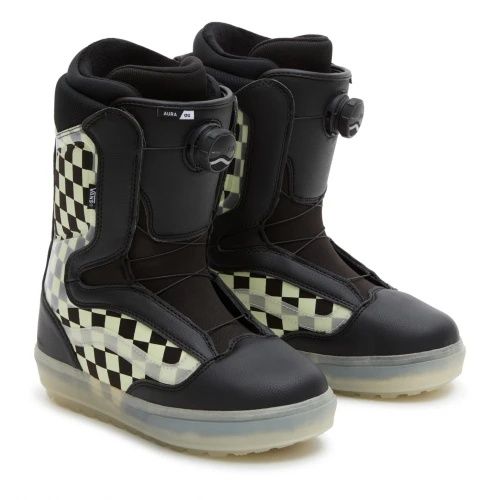 Vans snowboard обувь