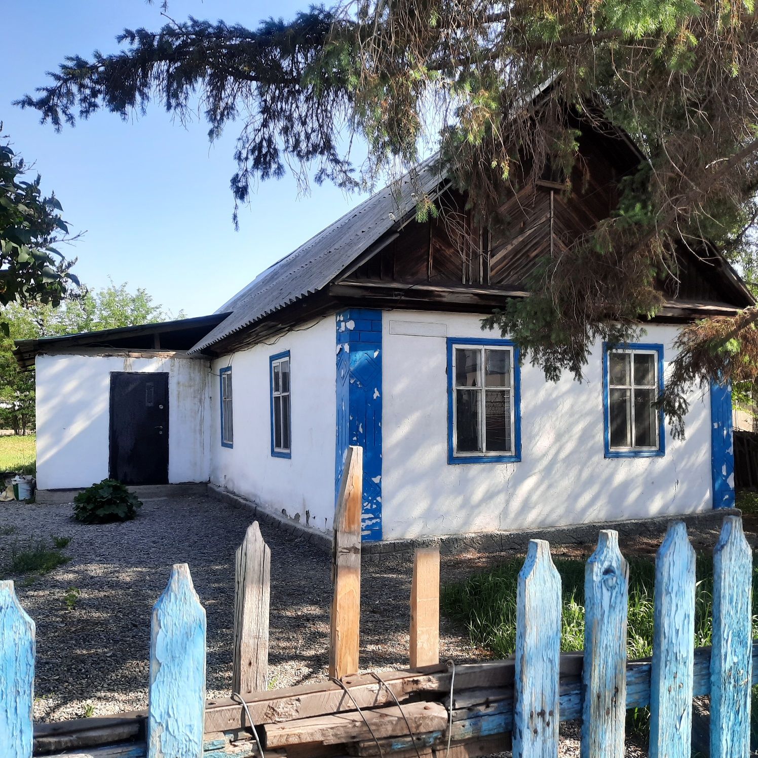 Продам Дом в с.Бактыбай ( Крупское )