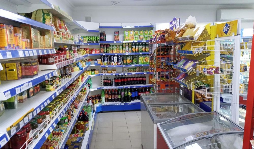 В аренду сдается магазин
