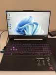 Продам игровой ноутбук Asus tuf a15 ryzen 98945h 4060