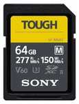 Карта памяти Sony SF-M64T 64 Gb