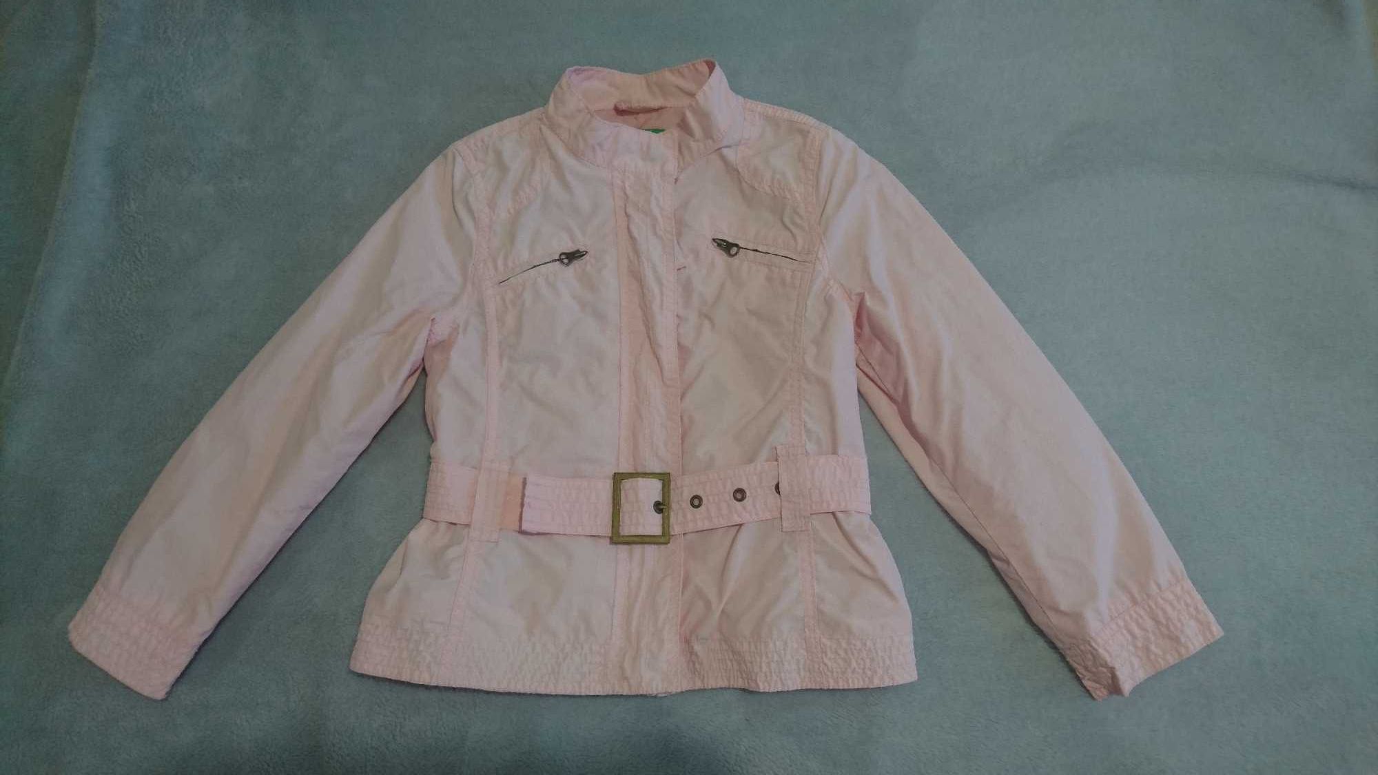 Новая ветровка размер 120 Benetton