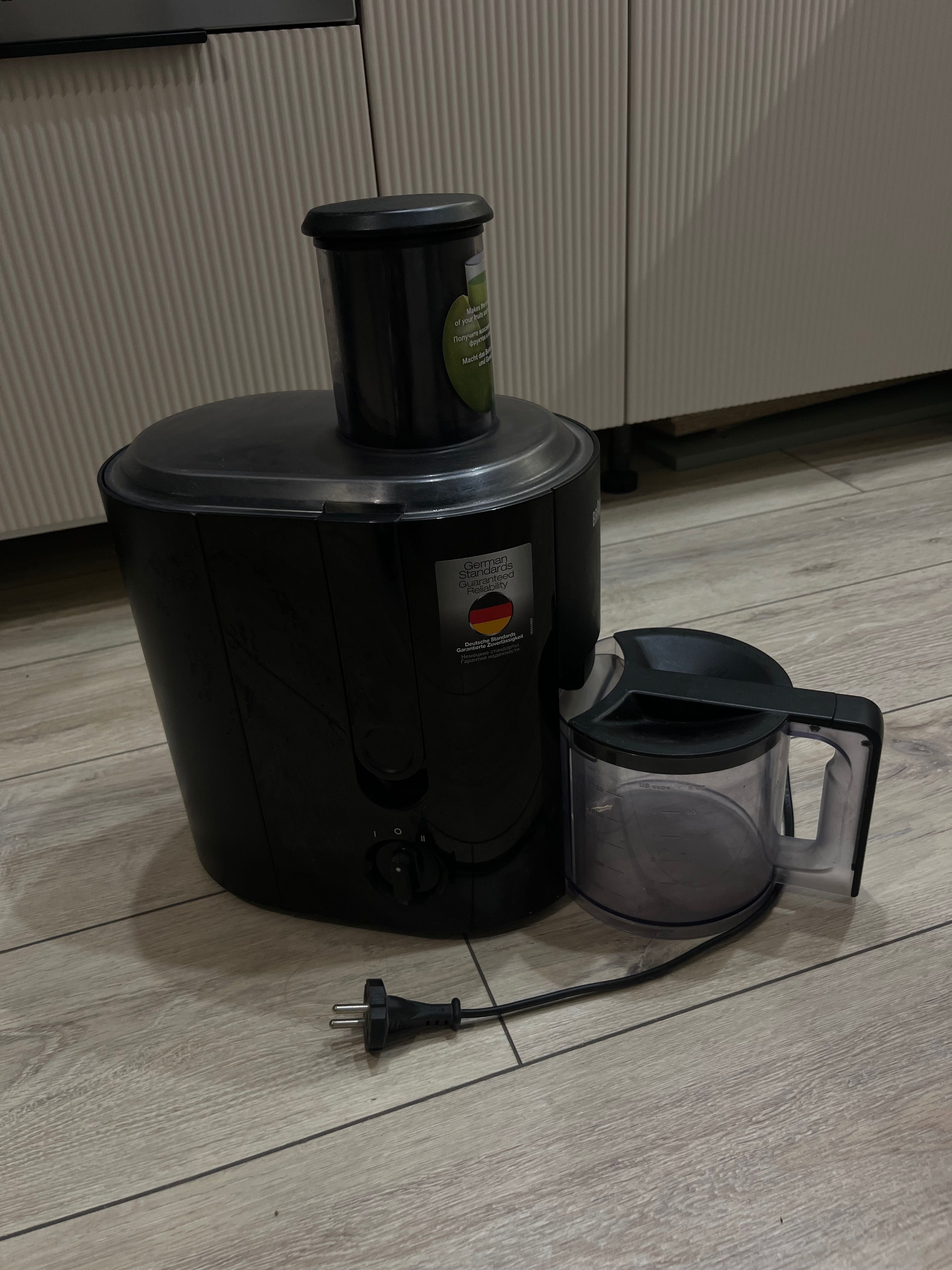 Соковыжималка Braun J700