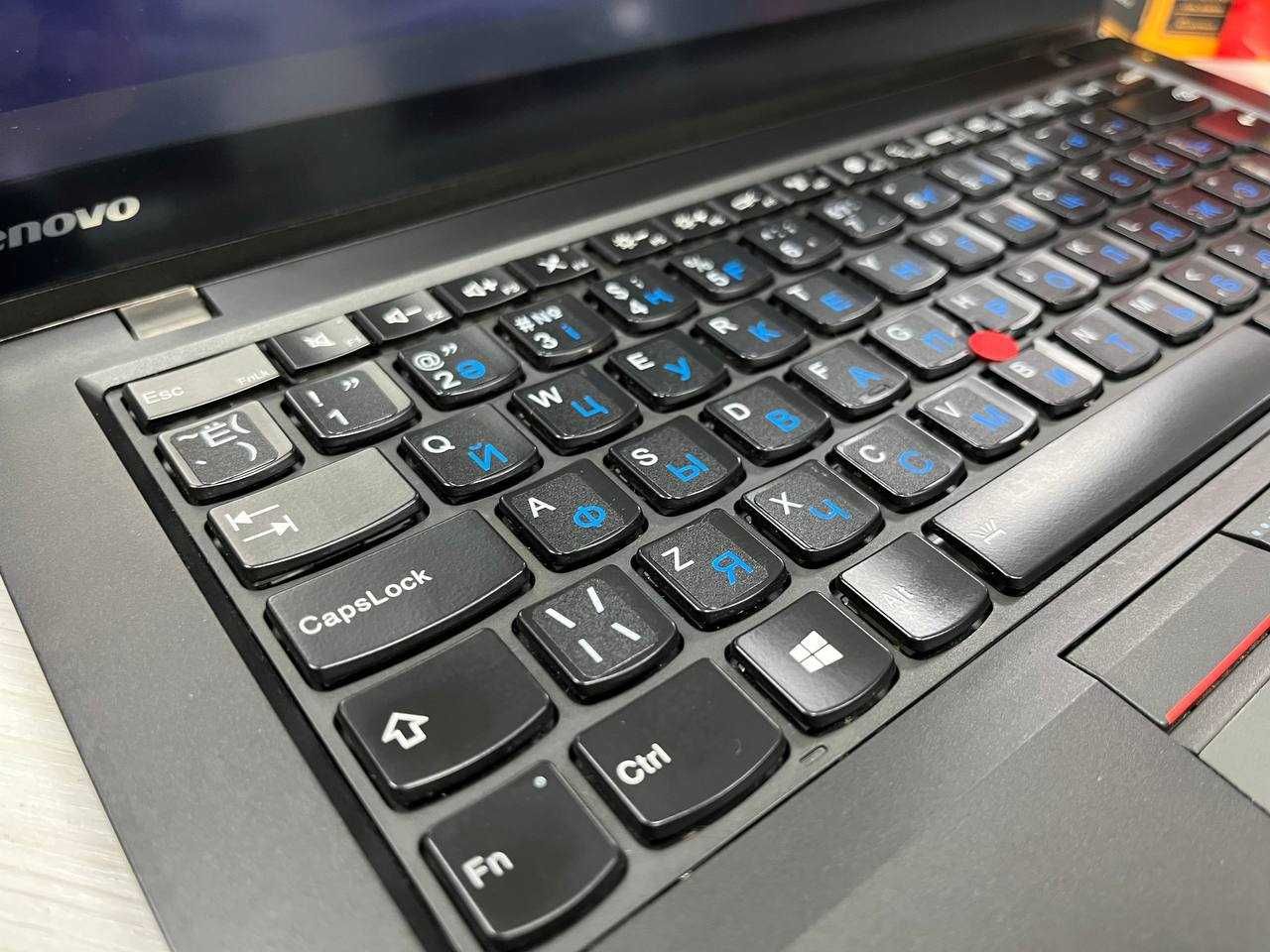 Сенсорный экран LENOVO Thinkpad*Core i7*ОЗУ 12*SSD 512