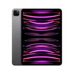 Apple iPad Pro 2022 11 Wi-Fi 11 дюйм 8 Гб/128Гб серый