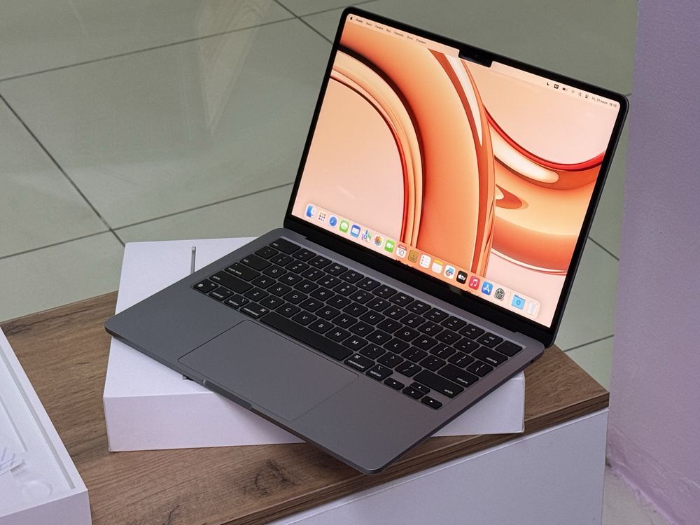 Цикл 14/Новый Apple MacBook Air 13.6 M2 2024 на гарантии макбук Аир М2