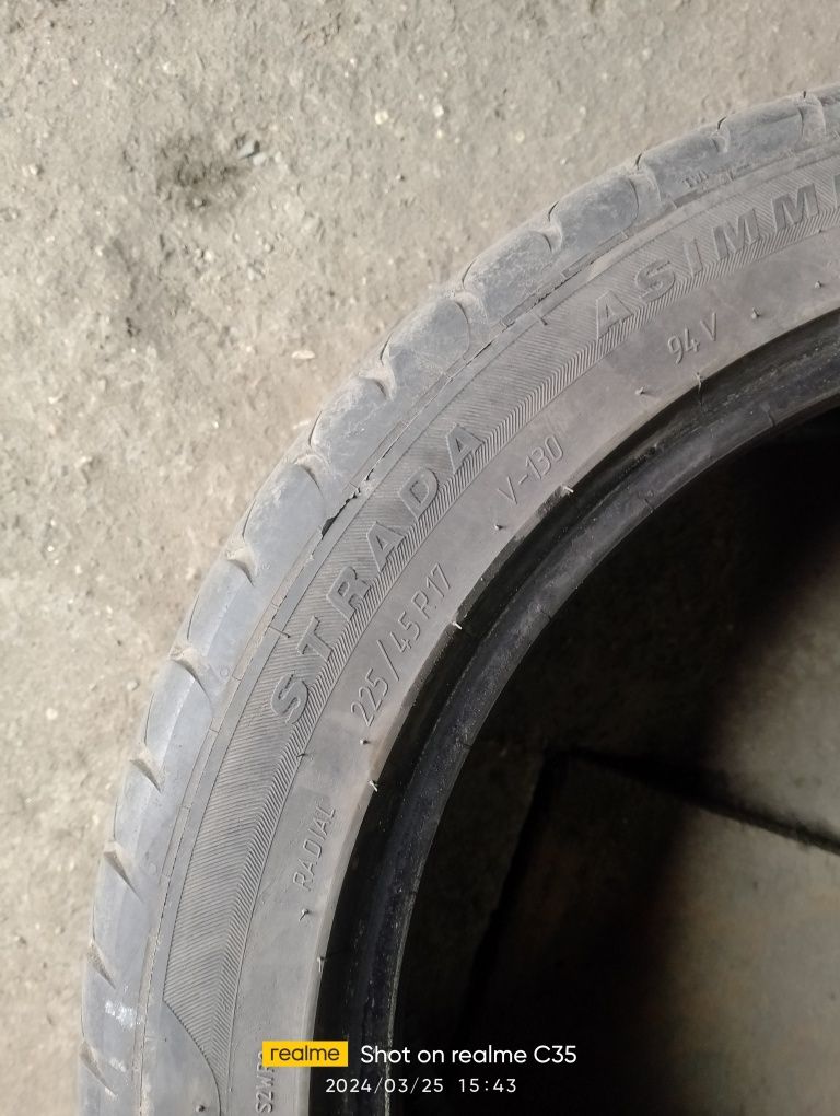 Продам покрышки R16 и R17