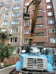 Услуги Автовышкй 22 м Трехколеная 24/7