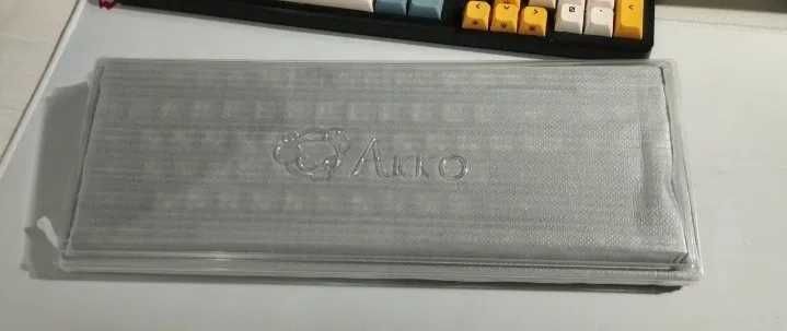 Механическая Клавиатура Akko 5087S Black&Gold RGB