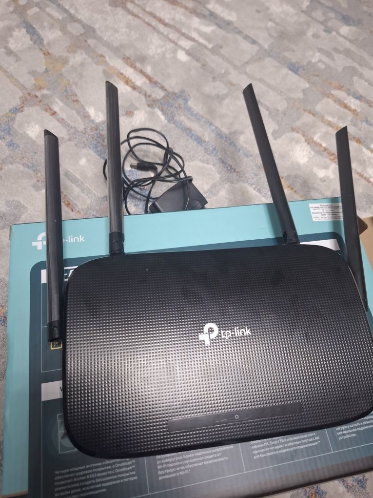 Модем роутер ADSL