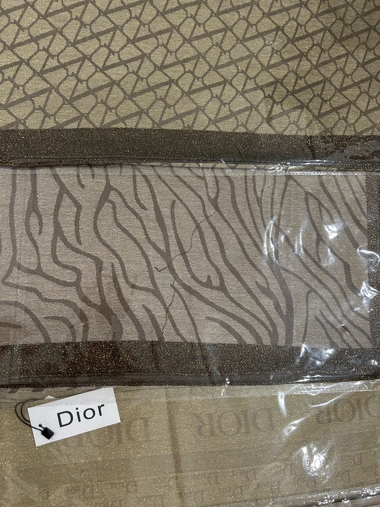 Платок Dior Красивый 3 Расцветки Платки Новый