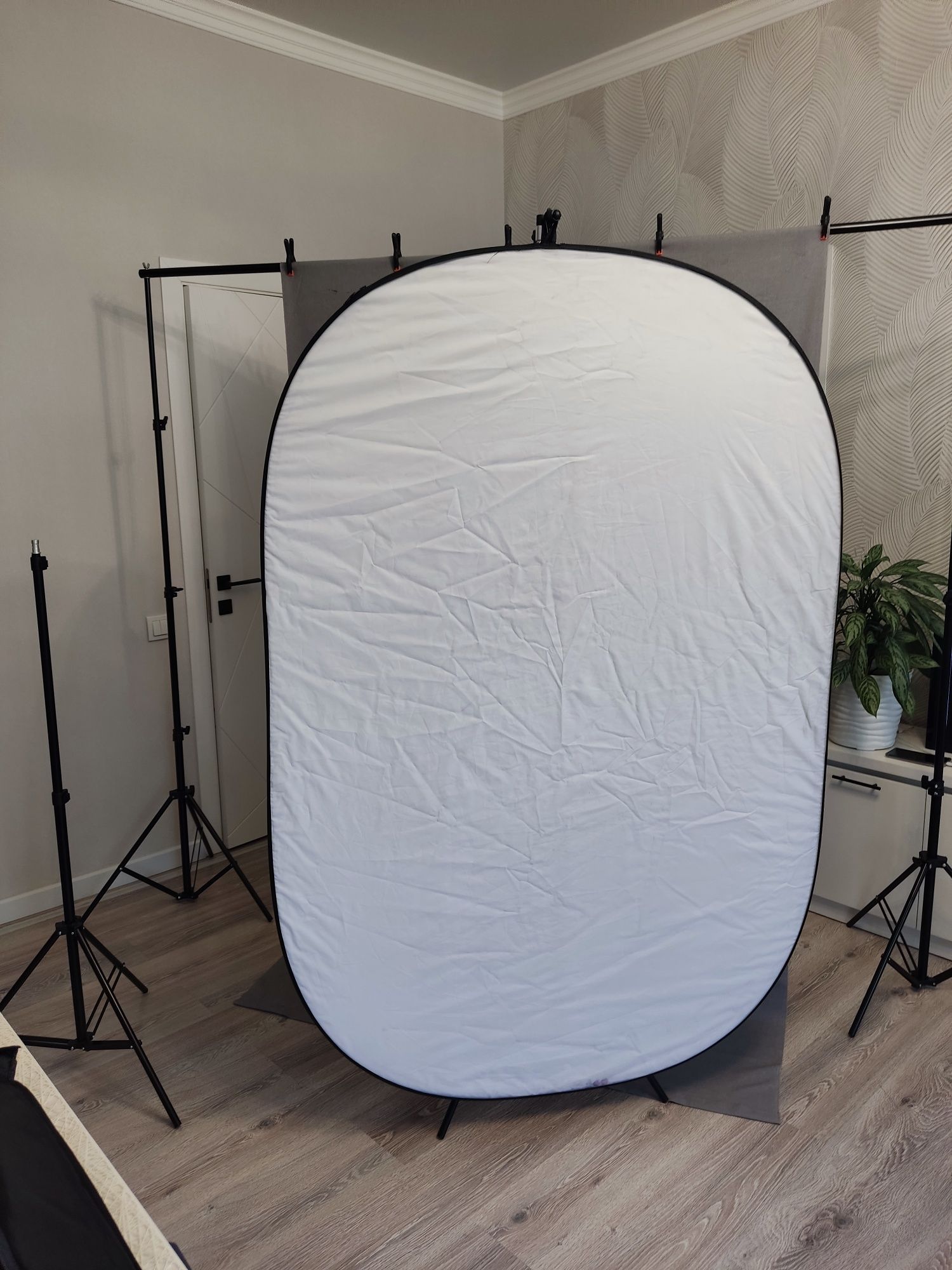 Фотостудия, фотоаппарат никон Д810