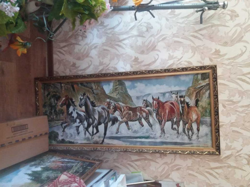 Продам картины б/у