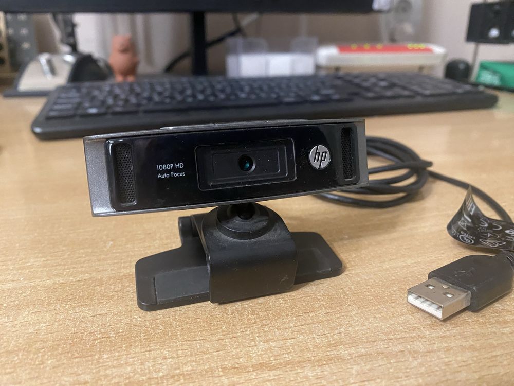 Web камера hp 4310