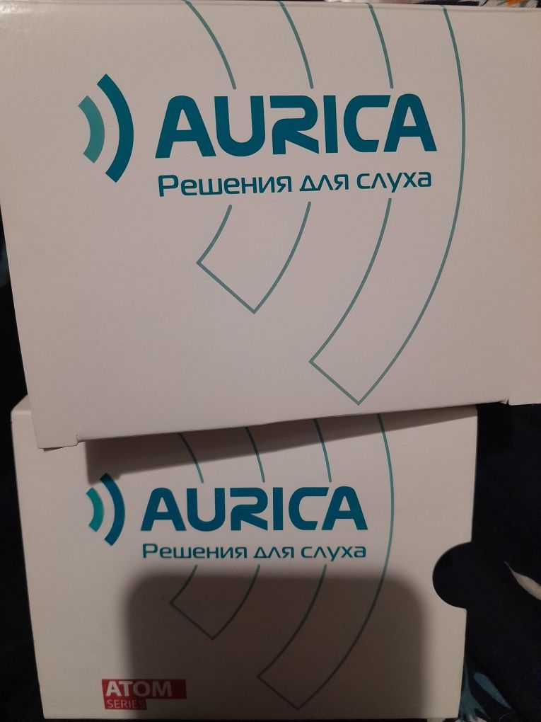 Продам слуховой аппарат Аурика