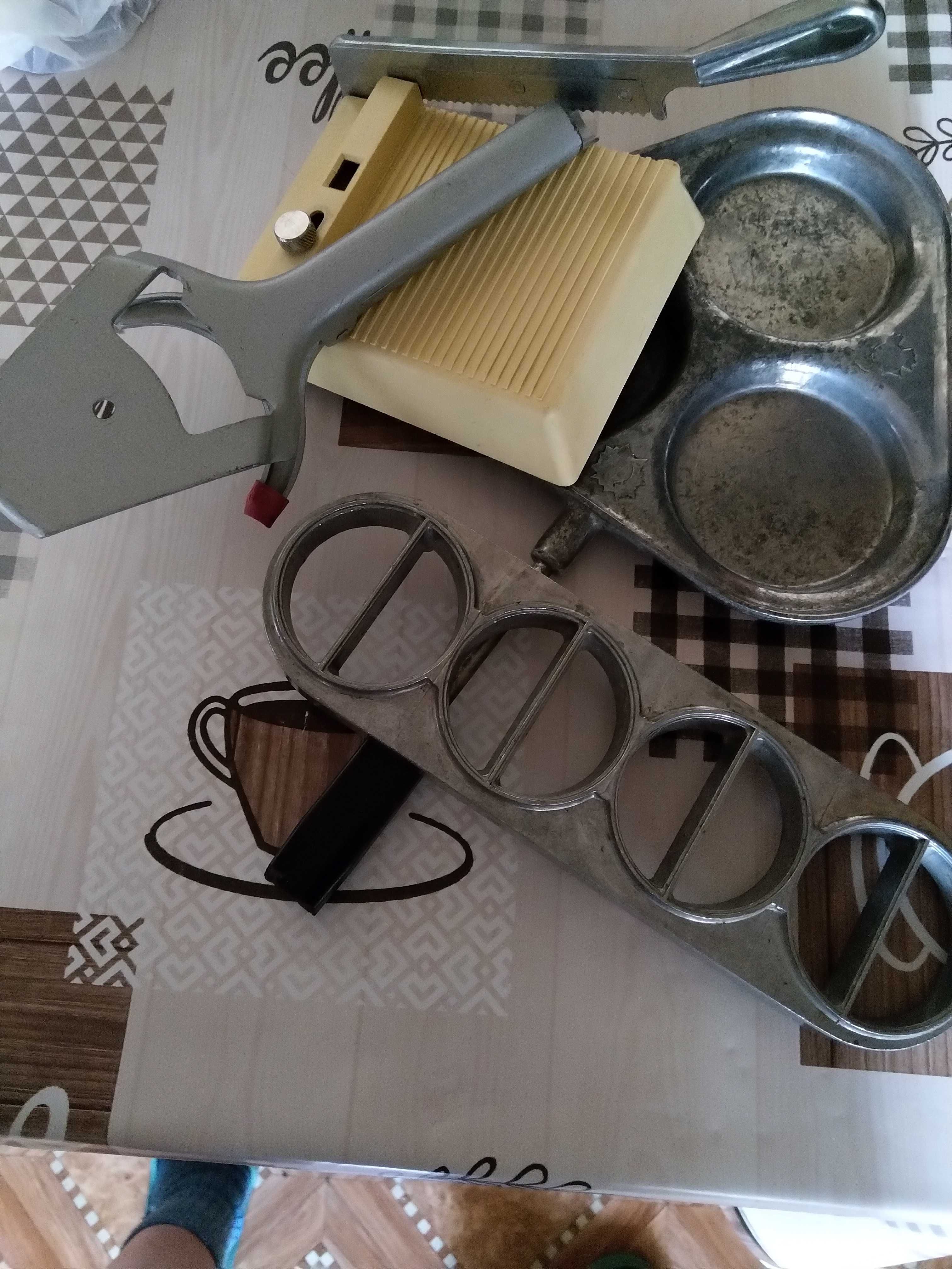 Кухонная утварь советская